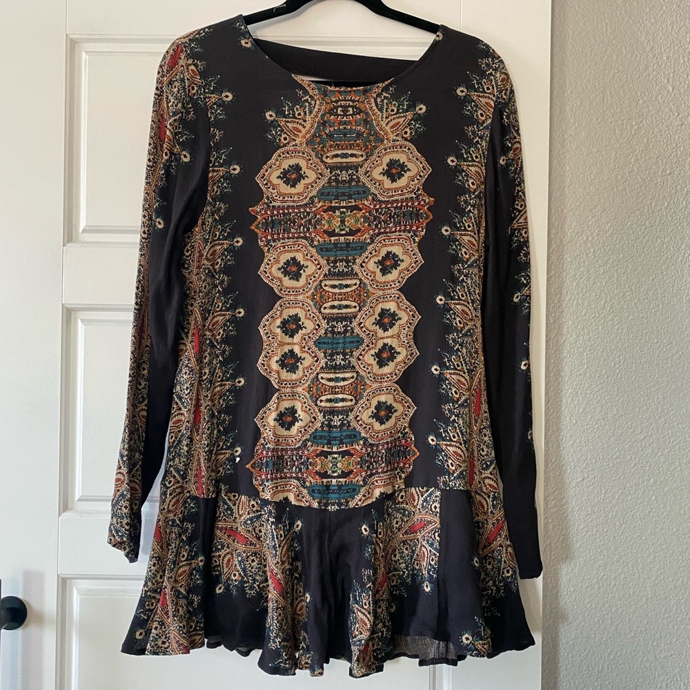 Free People tunic/dress